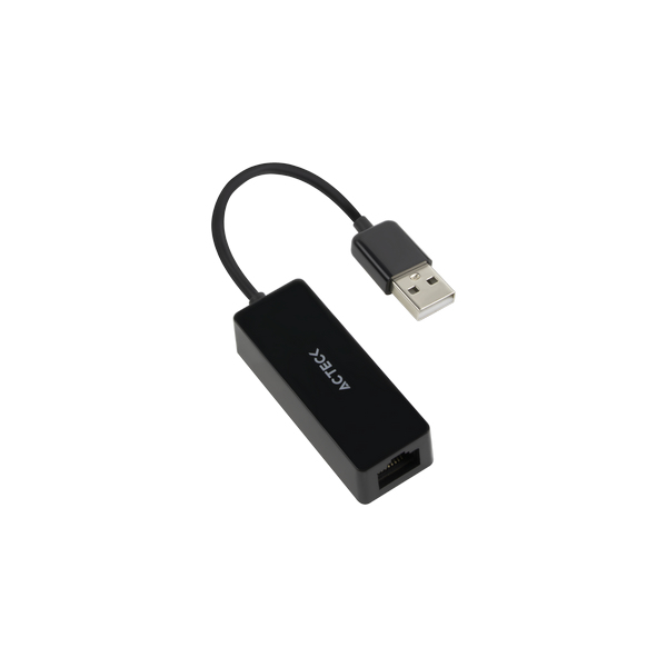 Adaptador USB a Ethernet ACTECK AE420 