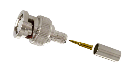 Conector BNC PROVISION-ISR PI-PR-C13