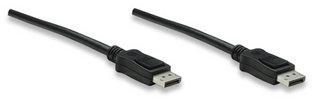 Cable Displayport 4K MANHATTAN 307093