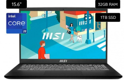 Laptop MSI MODERN B13M-010US