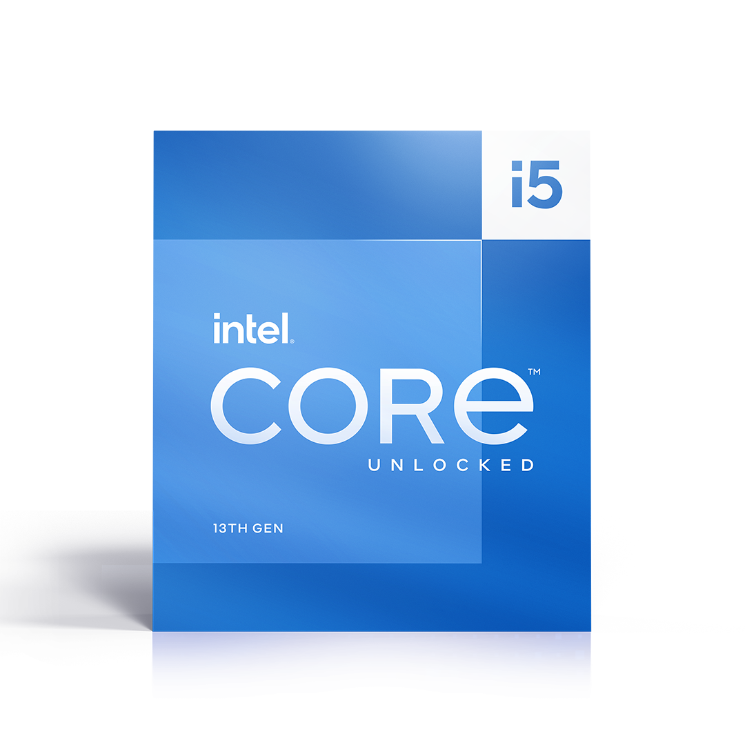 Microprocesadores INTEL i5-13600K