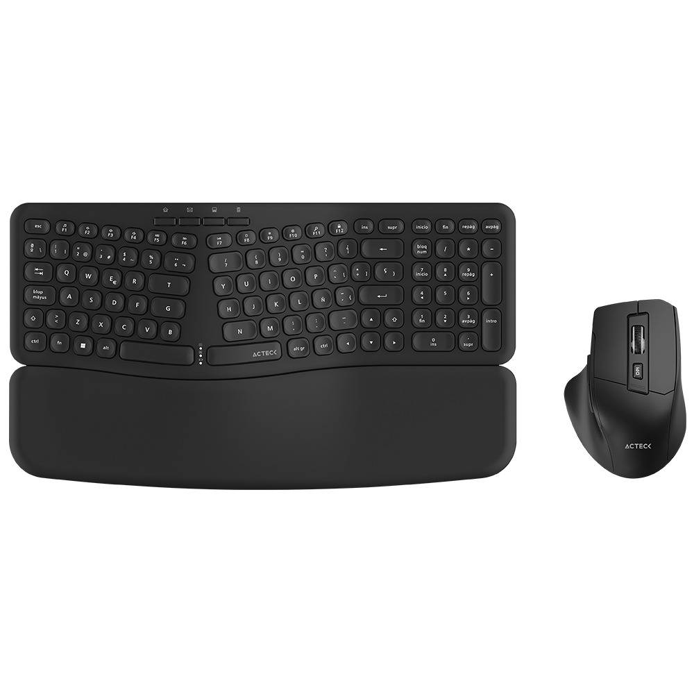 Kits para Teclado Y Mouse ACTECK MK650