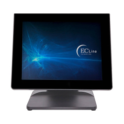 Monitor Touchscreen EC-LINE EC-FS-1538-TS