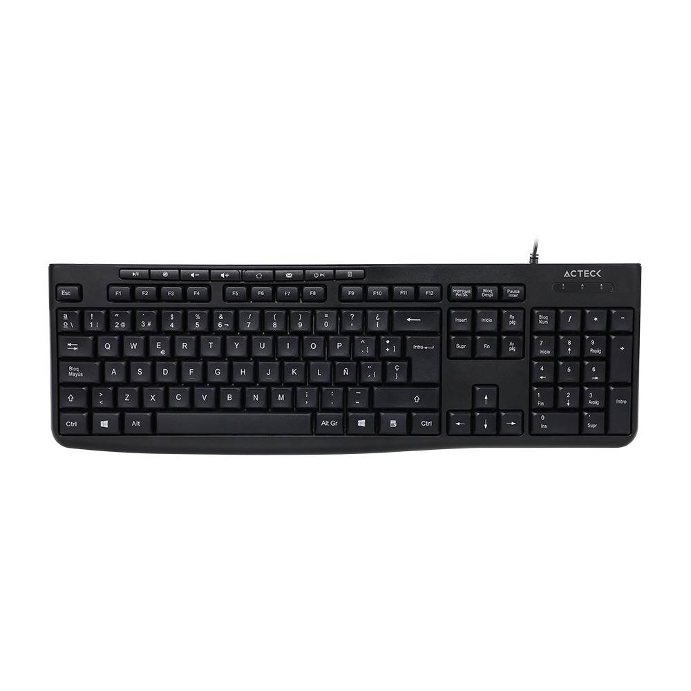 Teclados ACTECK TA222