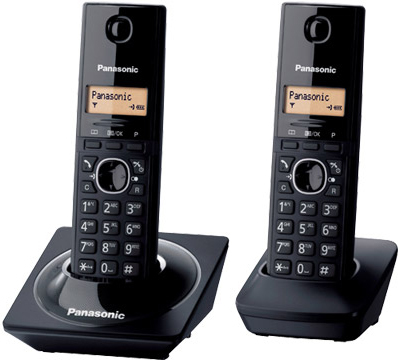 Teléfono Inalámbrico PANASONIC KX-TG1712MEB